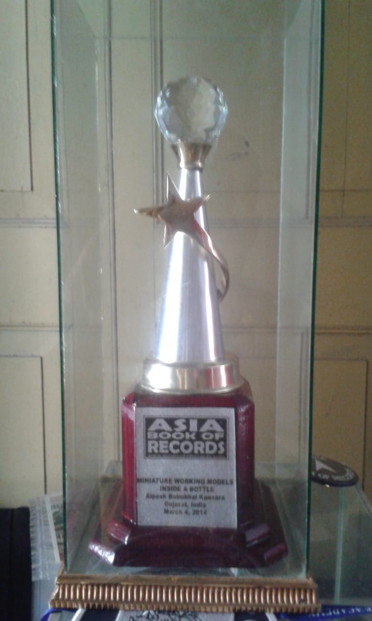 Asia book of records